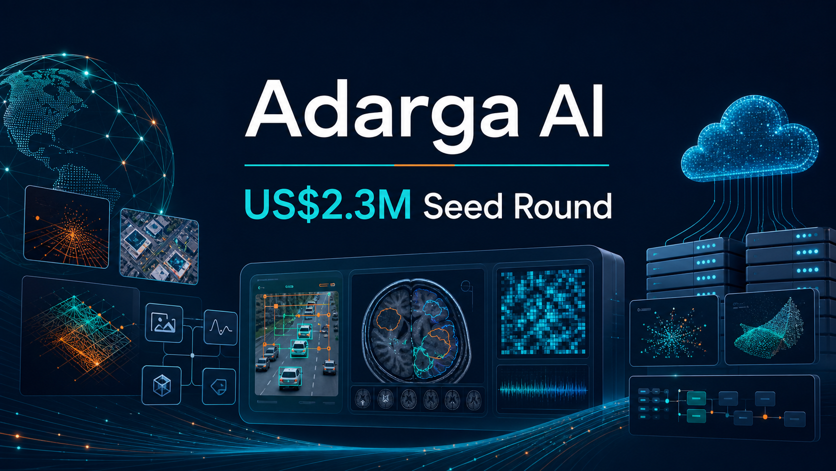 Adarga AI Uses Seed Funding to Harden the Data Layer Behind Deployable AI